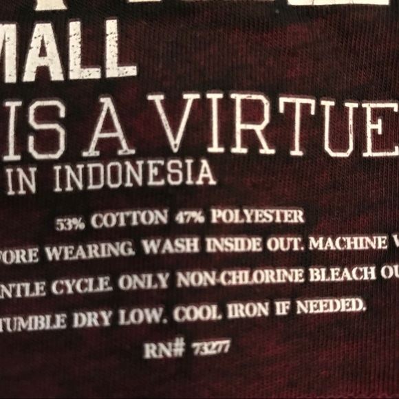 Helix top size small - Picture 4 of 5